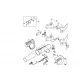 STIHL  Tabliczka ostrzegawcza ASA 4861 967 4000